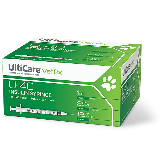 Prozinc u40 insulin on sale syringes